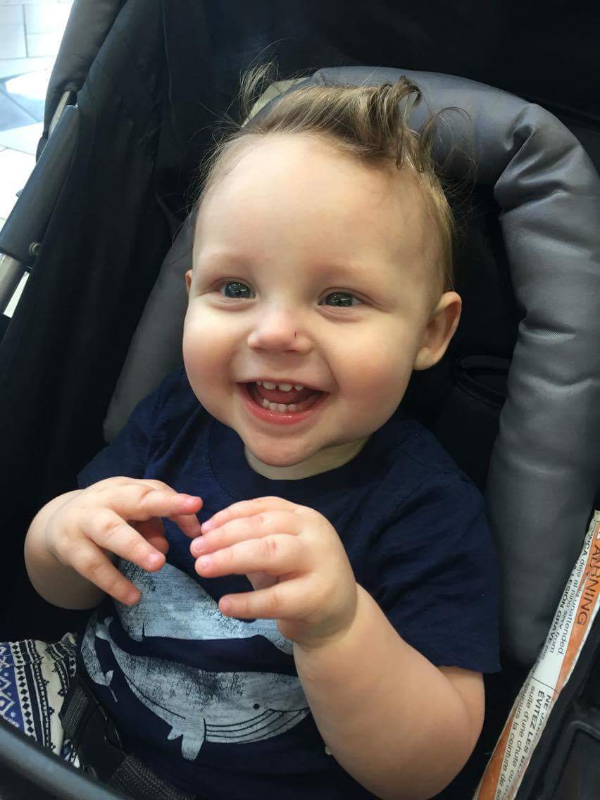 cj105214's tweet photo. My handsome little man!๐๐ #CoolestKidEver #CutestKidEver #MommasBoy #AdamJay https://t.co/E53iOfE62N