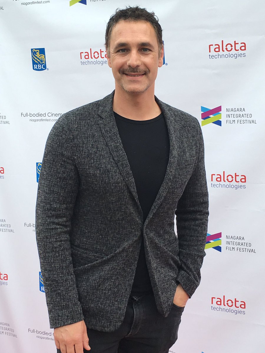 ItaloCinema2day's tweet photo. Complimenti @ICFFCanada and @niagarafilm.. The evening is off to a great start! https://t.co/dVySktlhf2