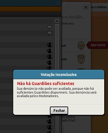 xflashhbb's tweet image. As  vezes não temos guardião suficiente ás 20:35 no @HabboPTBR