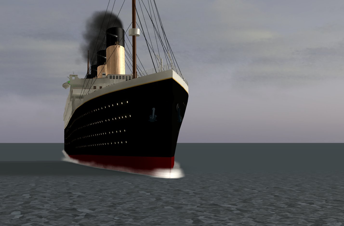 Titanic mesh 🇵🇸 on X: roblox just took a w!