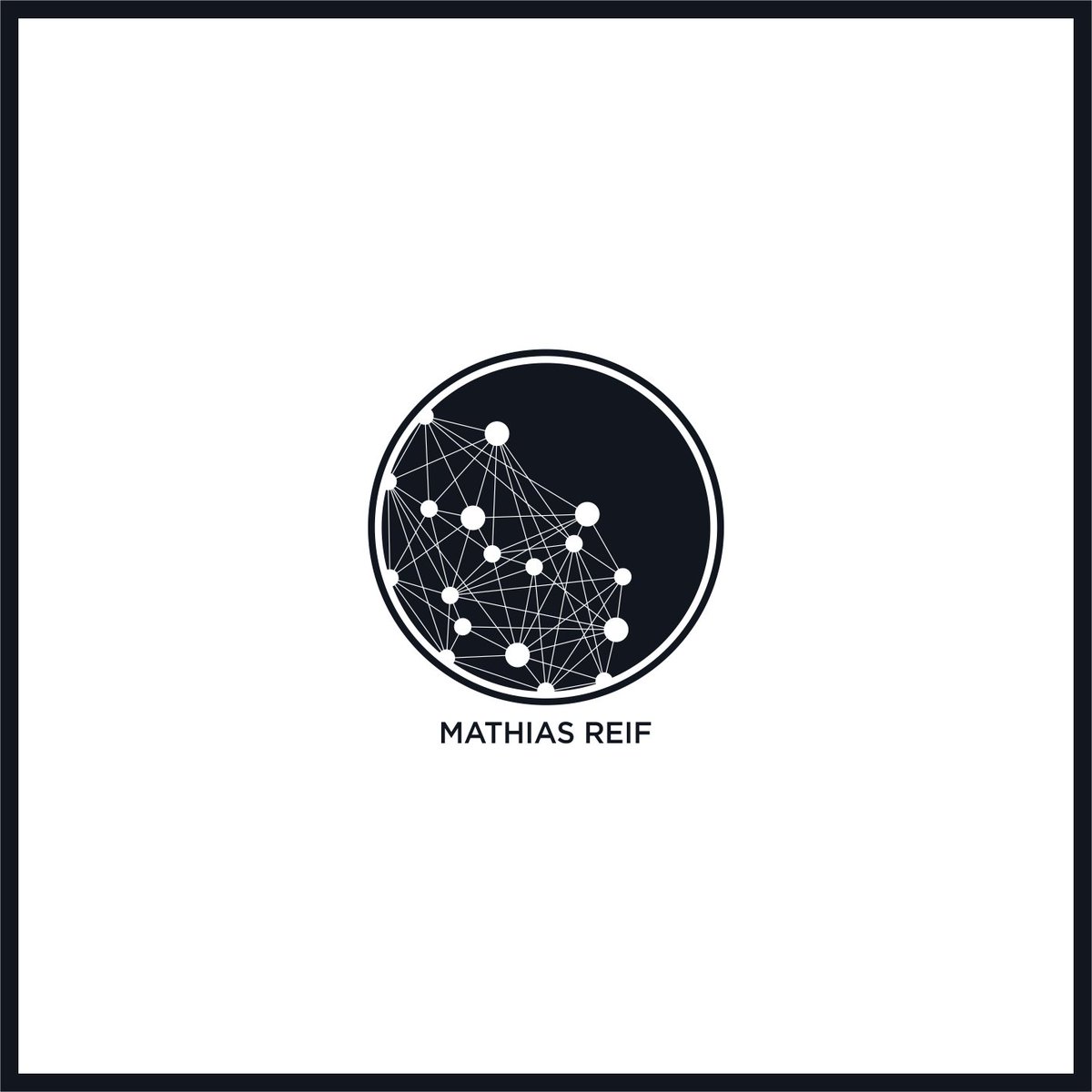 Mathias_Reif's tweet photo. Introducing my new Logo https://t.co/MHXFYhwMfQ