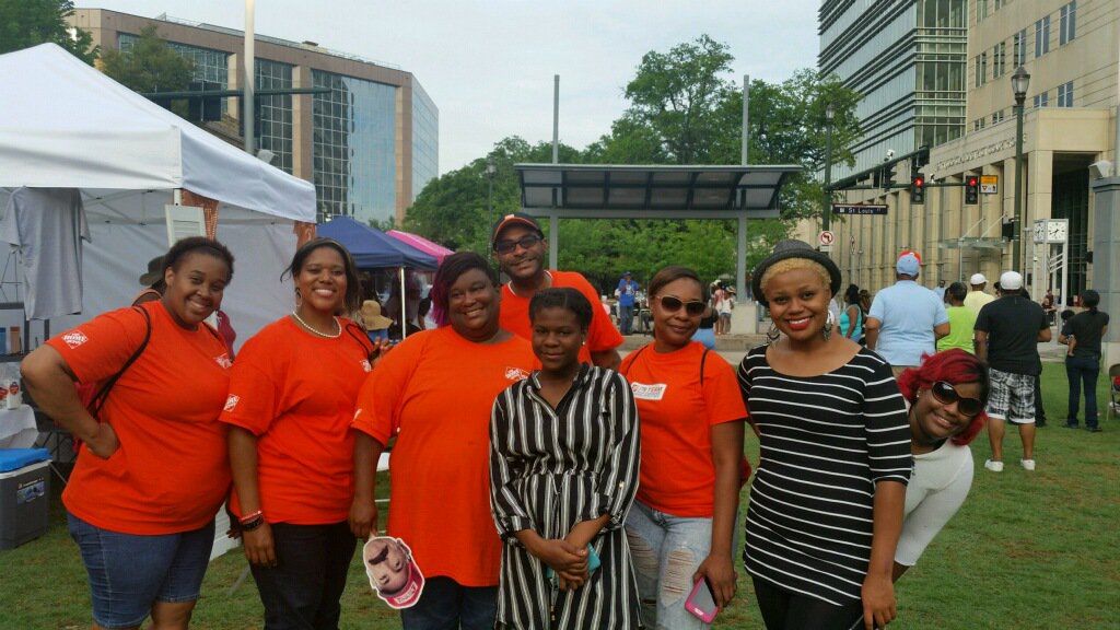 Shout out to D238 supporting this years Juneteenth event in the community!! 105 quality leads#letusdoitforyou