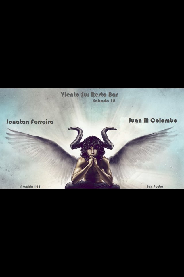 deportemaiken's tweet photo. #SabadodeVientosur #sabadoderock @VientoSurBar https://t.co/PQ3DpBahx5