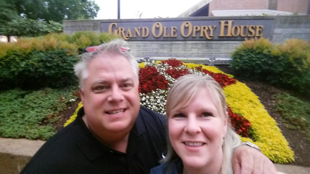 Dreams do come true! Looking forward to an amazing night at the Opry! #opry #lorriemorgan