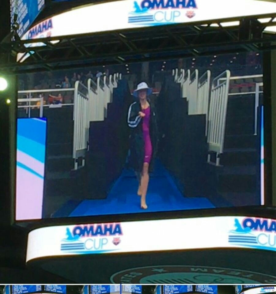 brryallswim's tweet photo. KMO with a 58.12 in the 100 free for her first ever USA  Swimming Junior National Cut. https://t.co/Elz3W4Jzcr