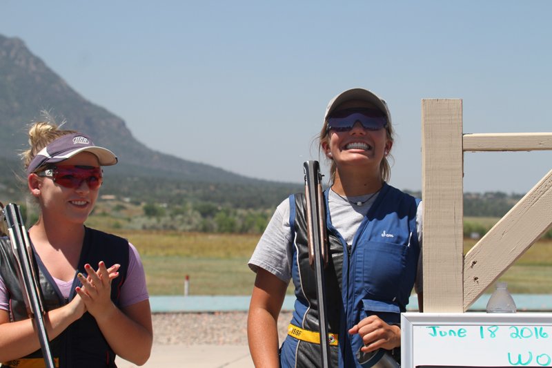 USAShooting's tweet photo. Check out &amp; download pics from the final day of #NJOSC16 Skeet competition here: https://t.co/yuLyMTbTeV https://t.co/8oEPv0cILm
