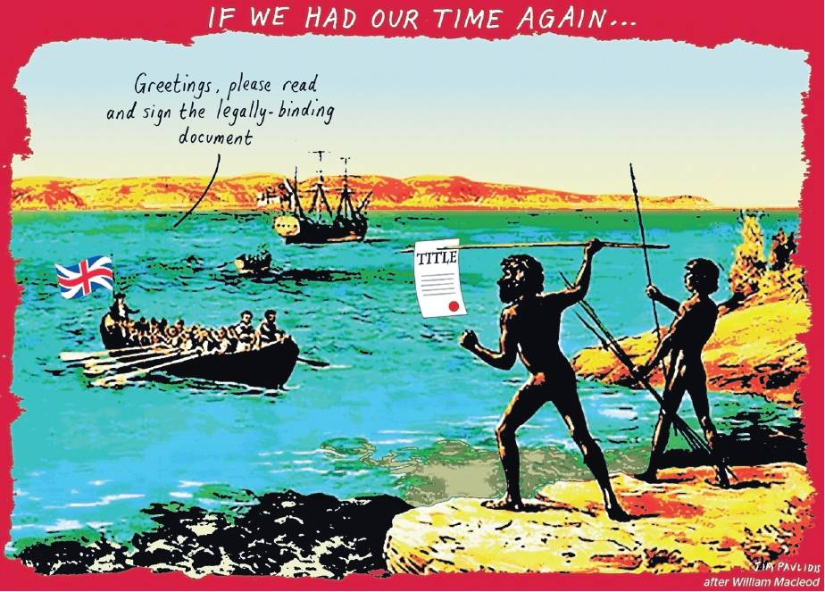 Greetings... 

Jim Pavlidis via @theage 
#auspol #SOSBlakAustralia #historywars #aboriginals