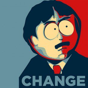 VOTE 1 Randy Marsh #SouthPark marathon from 1pm today!
