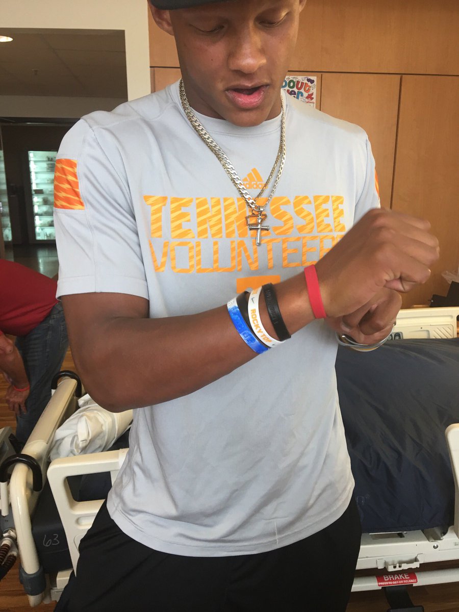 Josh Dobbs tweet media