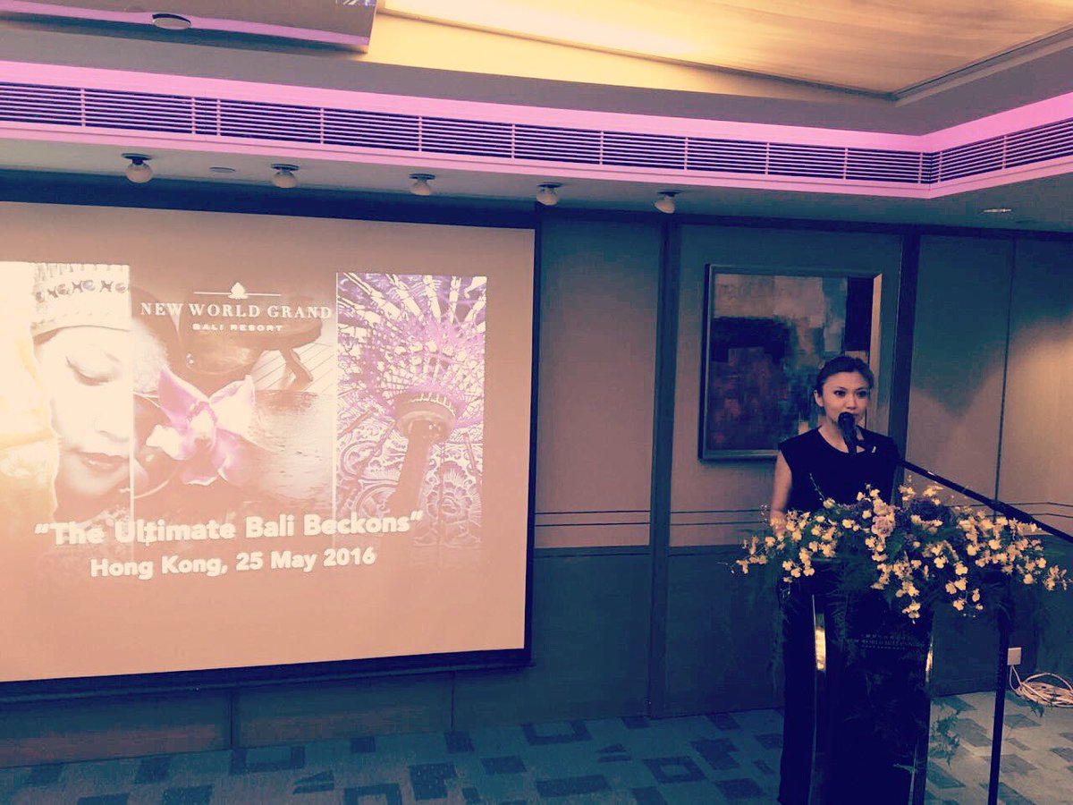 BulanP's tweet photo. Welcoming New World Hotels first property in Indonesia, New World Grand Bali #integrated #resort #Bali #luxurious https://t.co/NW8U1Xt74Z