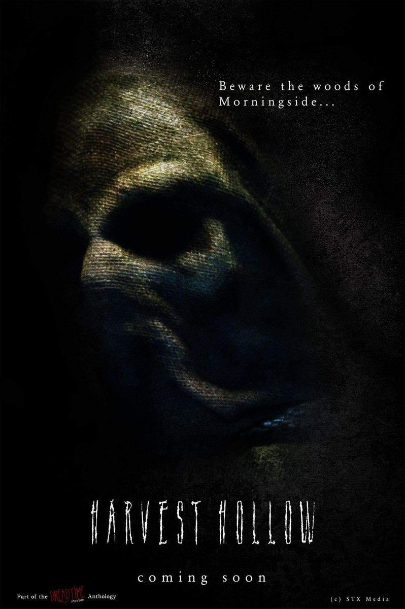 Dreadtime_Film's tweet photo. Harvest Hollow Trailer 
https://t.co/JEstOUJCUH
#dreadtimestories #horror #scarecrow https://t.co/Rs5cAwTvsZ