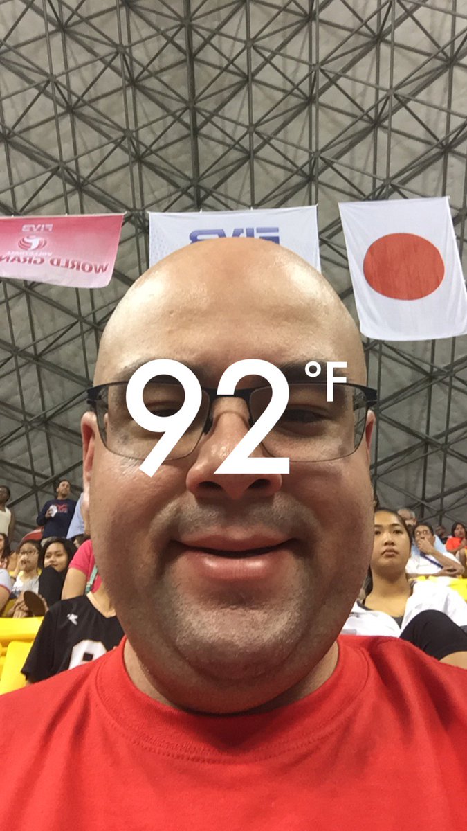 iampangean's tweet photo. The reason why I decided to go inside the Pyramid from #VBQ5. #usavolley2016 https://t.co/ZO3lAyr6vM