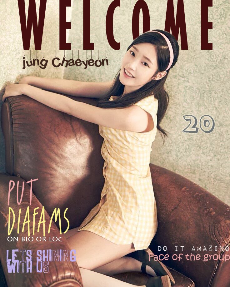 DIAFams's tweet photo. [VERIF 💎 ] @jungchaeyont welcome home 💞💞 -eunjin https://t.co/yjQqvKPGqK