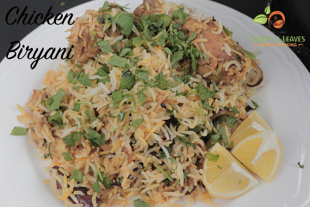 Treat your loved ones with some delicious Chicken Biryani!
youtu.be/1thjYgqVTw8