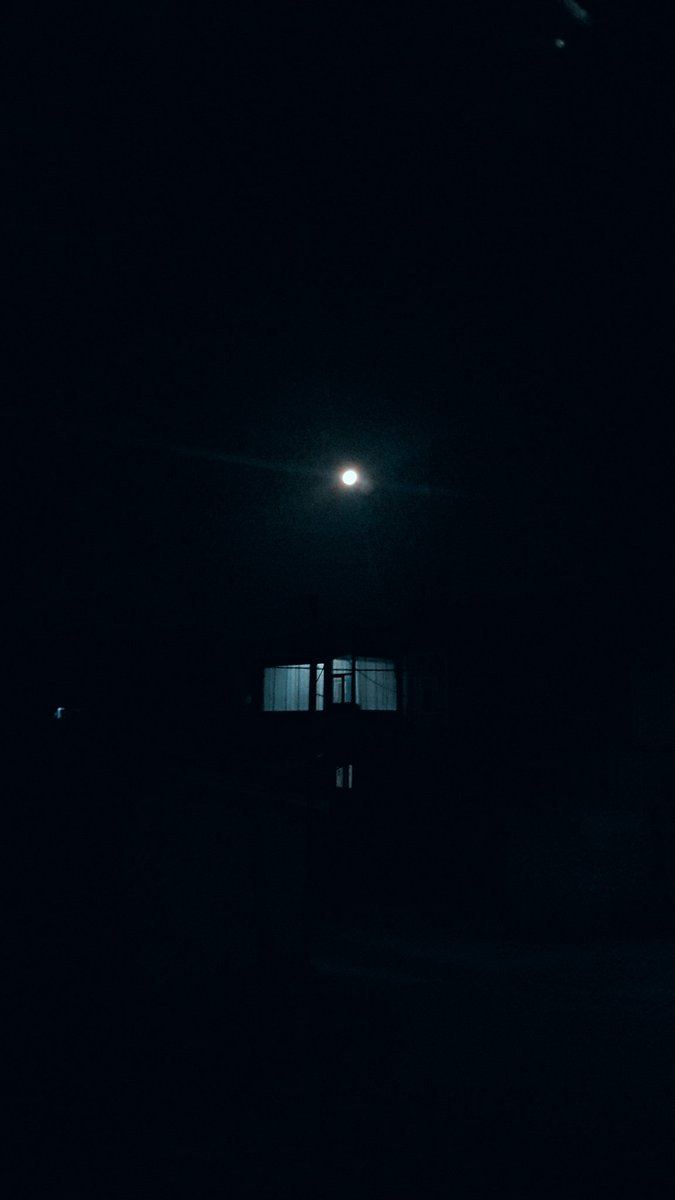 #AyIşığıVeSahurIşıkları Allahım eksik etme...