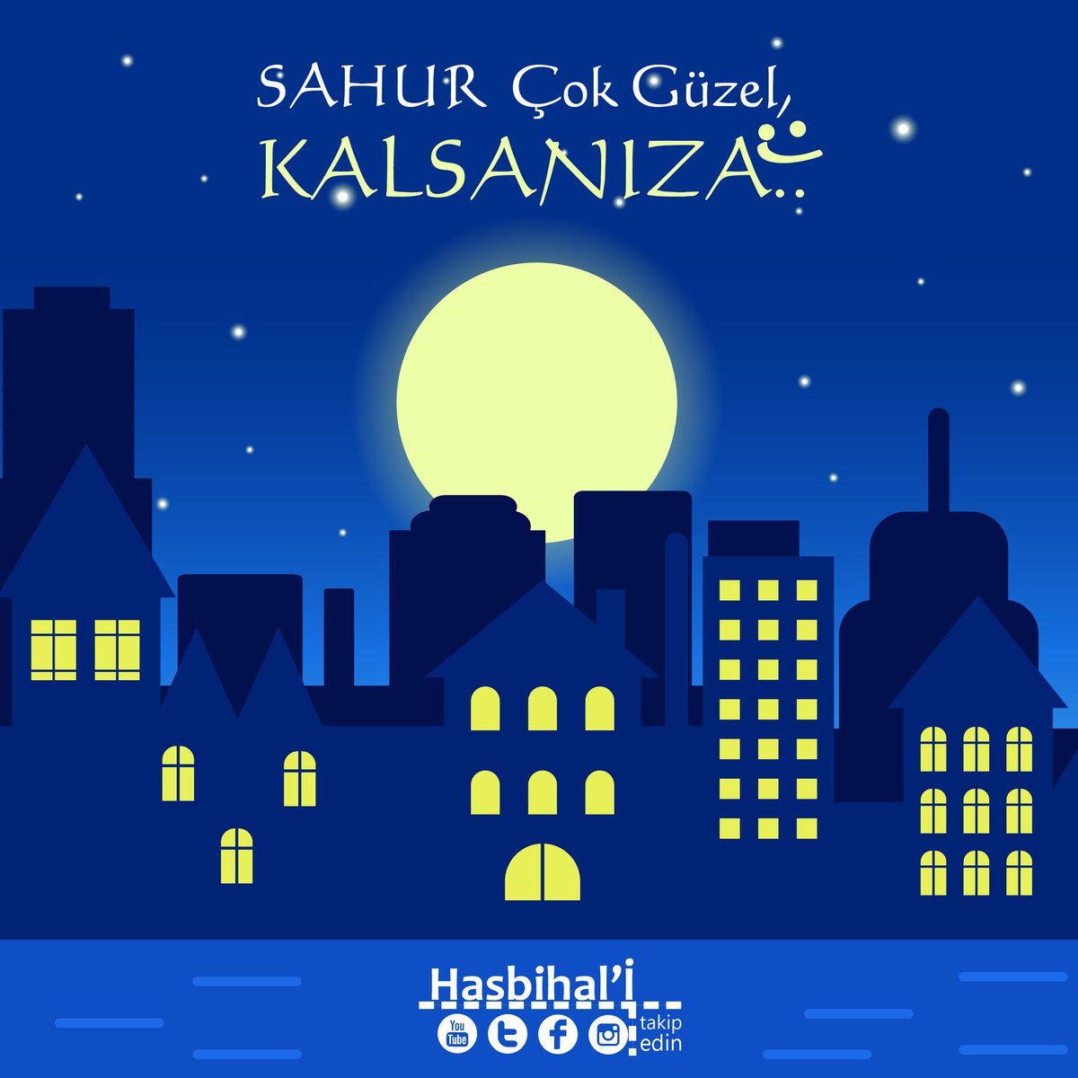 Sahur çok güzel,
KALKSANIZA.. :)