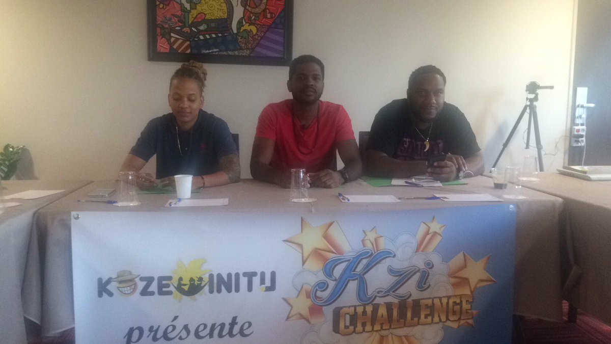 kozeinitil's tweet image. Sélections Cayenne !!!