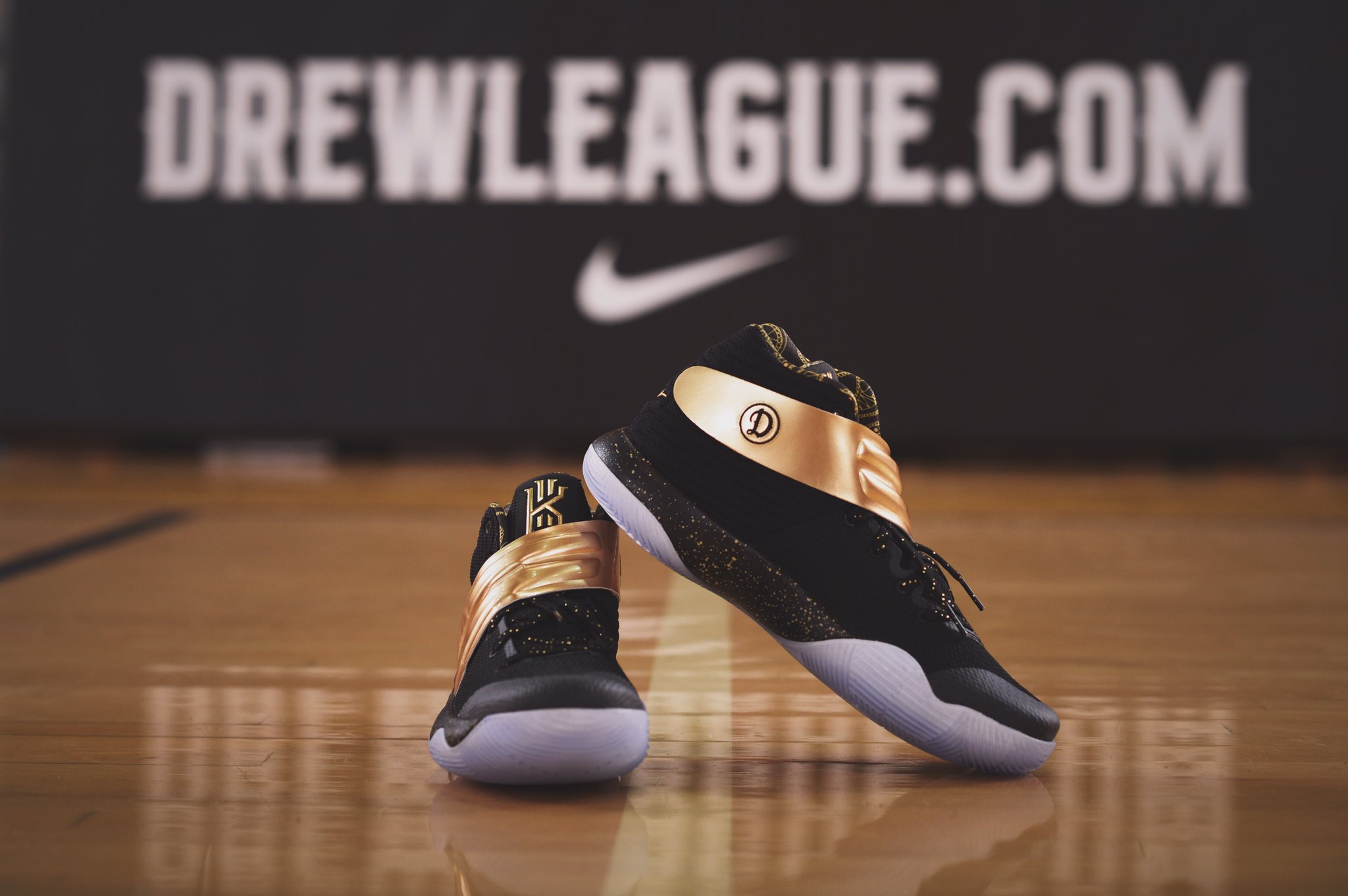 Nike kyrie 2 id outlet