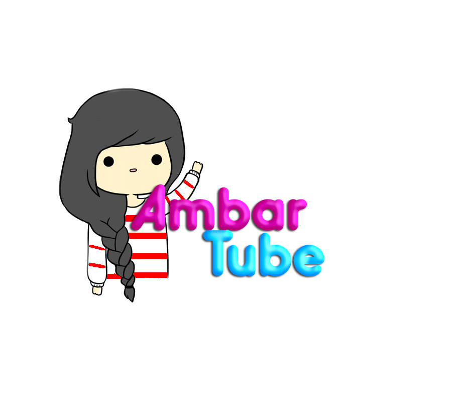 AmbarTube's tweet photo. Hola Peques! Les gusta el nuevo logo? Den su Calificación <3 https://t.co/czLqTtDNab