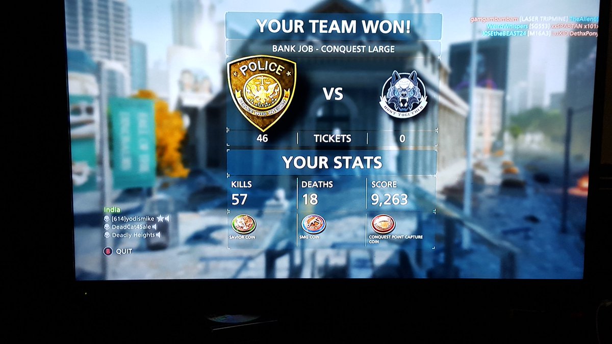 BaNGiN3HuNDo's tweet image. #AnotherDayAtTheOffice #GitGood #WhoseNext