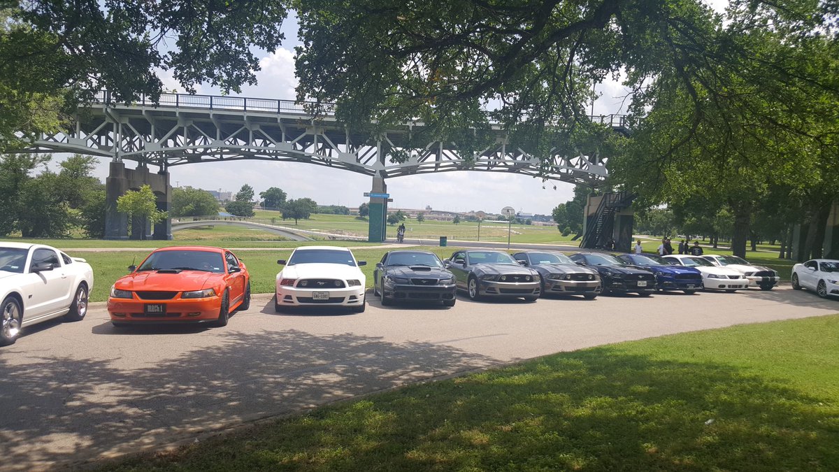 MMStangsDFW's tweet image. Another great shot