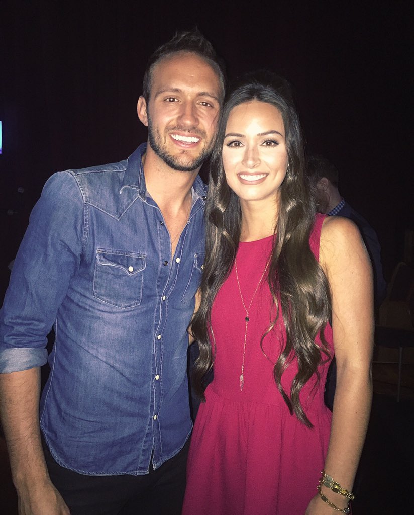 charli_shuler's tweet image. Pretty cool meetin' and sharin' the stage with @DrewRBaldridge at the @opry Wednesday! 😊