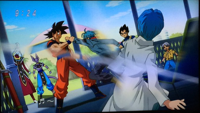ドラゴンボール超 未来トランクス編第2話 子供のトランクスとマイの仲良し姿も トレンドニュース365