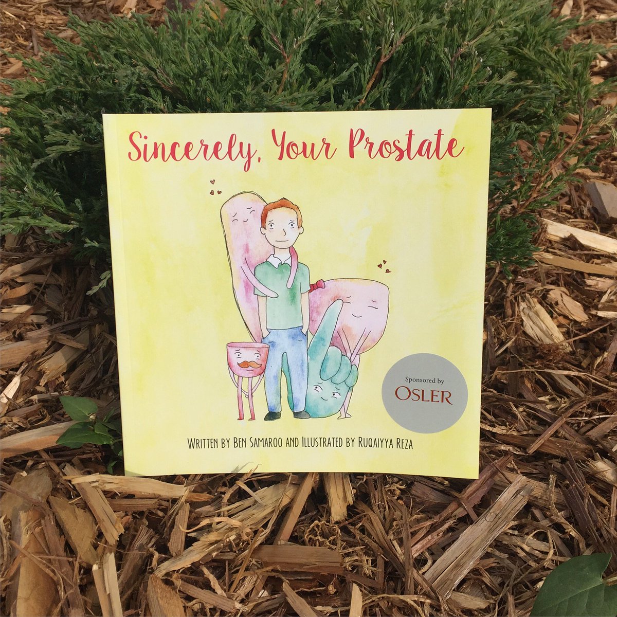 your_prostate tweet picture