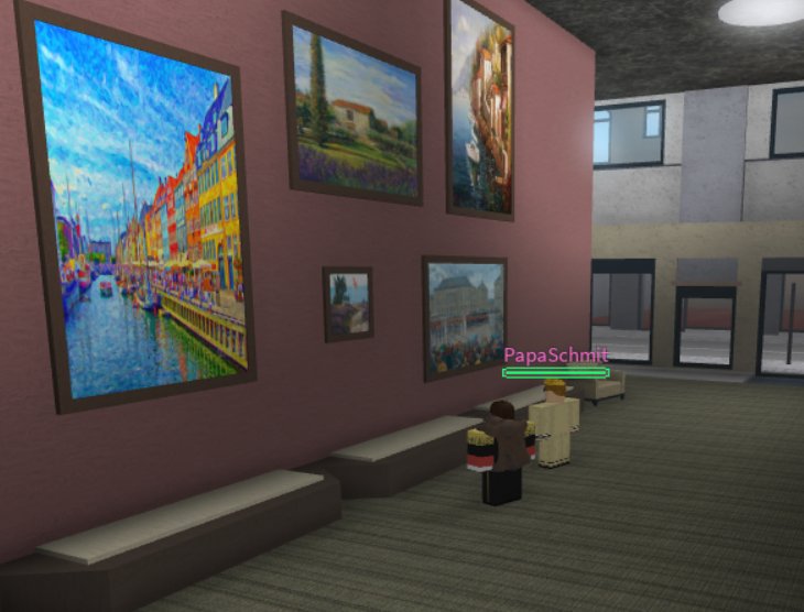 We appreciate Germany for taking time out of their schedule to arrange an official state visit.