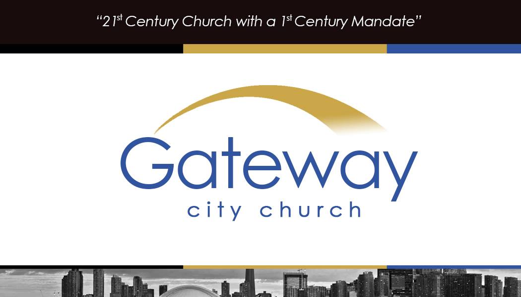 Preaching special Father's Day message at Gateway City Church, 172 Drewry Rd, North York - 3:15pm. POWER to PREVAIL.