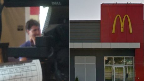 Fries with that, Mr. Trudeau? PM stops in at Whitby McDonald's for surprise lunch ift.tt/1WUXzhC