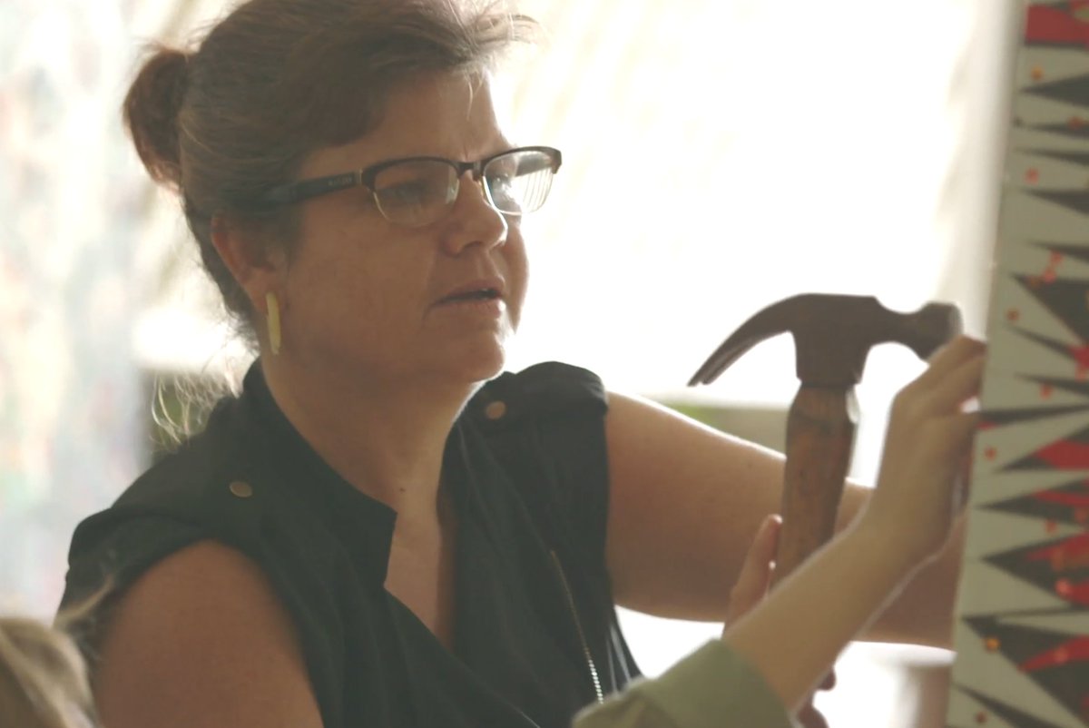 ColourTheoryTV's tweet photo. 9PM @nitv Tonight, Karla Dickens! Tune in https://t.co/fD6QAxD02e