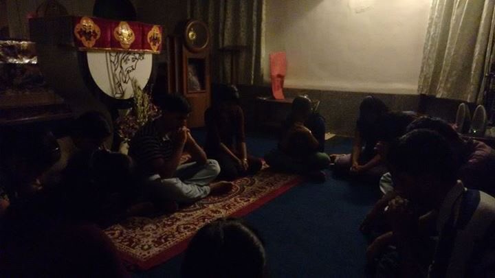 StThomasKalina's tweet photo. #KEYArmy #Prayer meeting- @KEYKalina. Appreciating you for the great step. #Catholic #Youth #IndianCatholic #Church https://t.co/2MvWyw9jWW