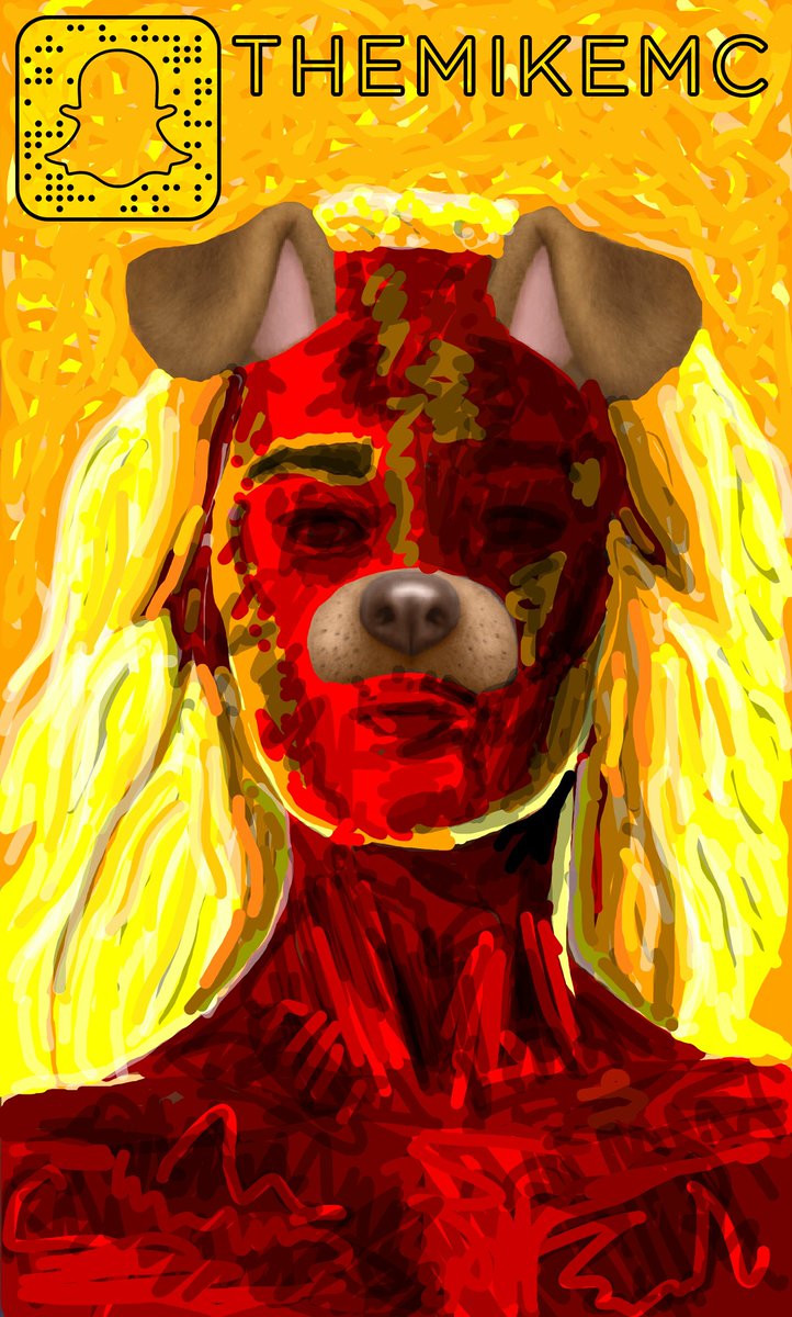 you_effo's tweet photo. #GameOfThrones art for #SnapQuest.
#Daenerys #motherofdragons #snapchat #snapchatart #snapchatter https://t.co/Ypk8jnGCp3