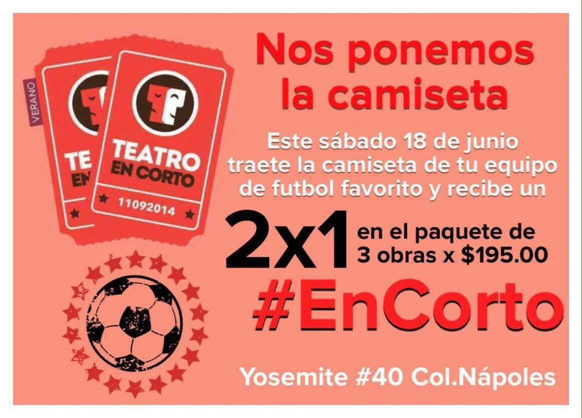 Y así comienza nuestra función de las 8 pm. <a href="/ElHijodelSanto/">El Hijo del Santo</a> <a href="/nestorrodulfo/">nestor rodulfo</a> <a href="/TeatroEnCorto/">Teatro En Corto</a> Hoy con una súper promo!