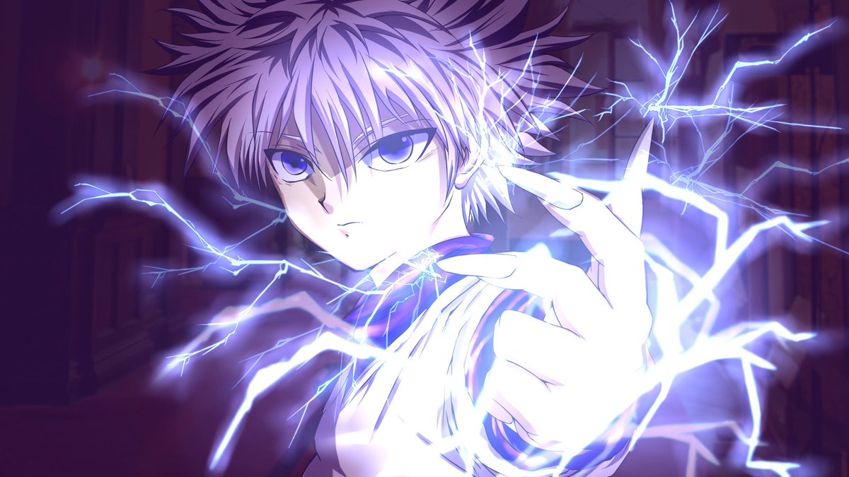 アニメ画像 エルエル Rt多め キルアゾルディック キルア Hunterhunter ハンターハンター キルア好きな人rt ハンターハンター好きな人rt Rtした人全員フォローする