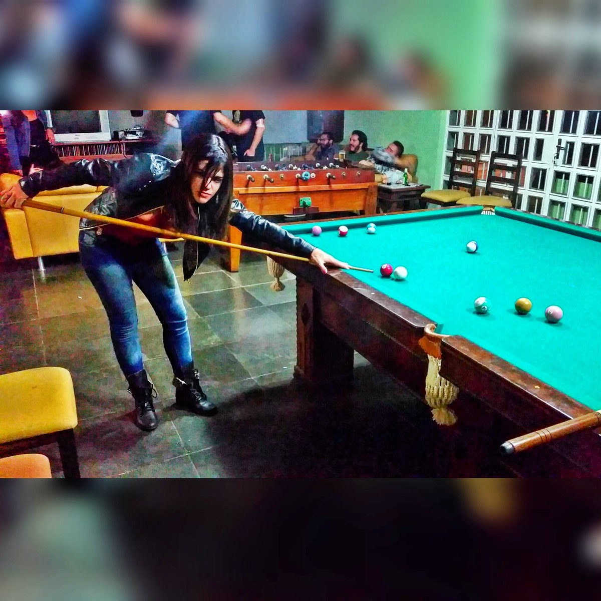 docinhopaulinha's tweet photo. #Sinucando 🎱🎱🎱 https://t.co/tRXqvzGWmt