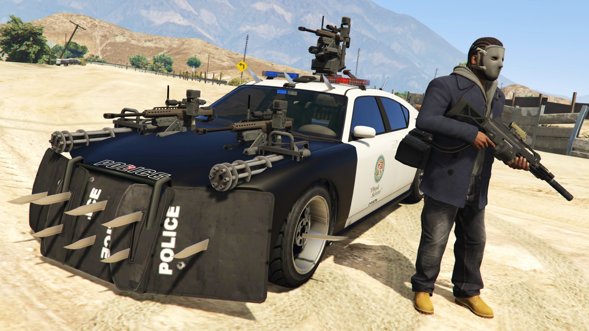 The 19 best GTA 5 mods