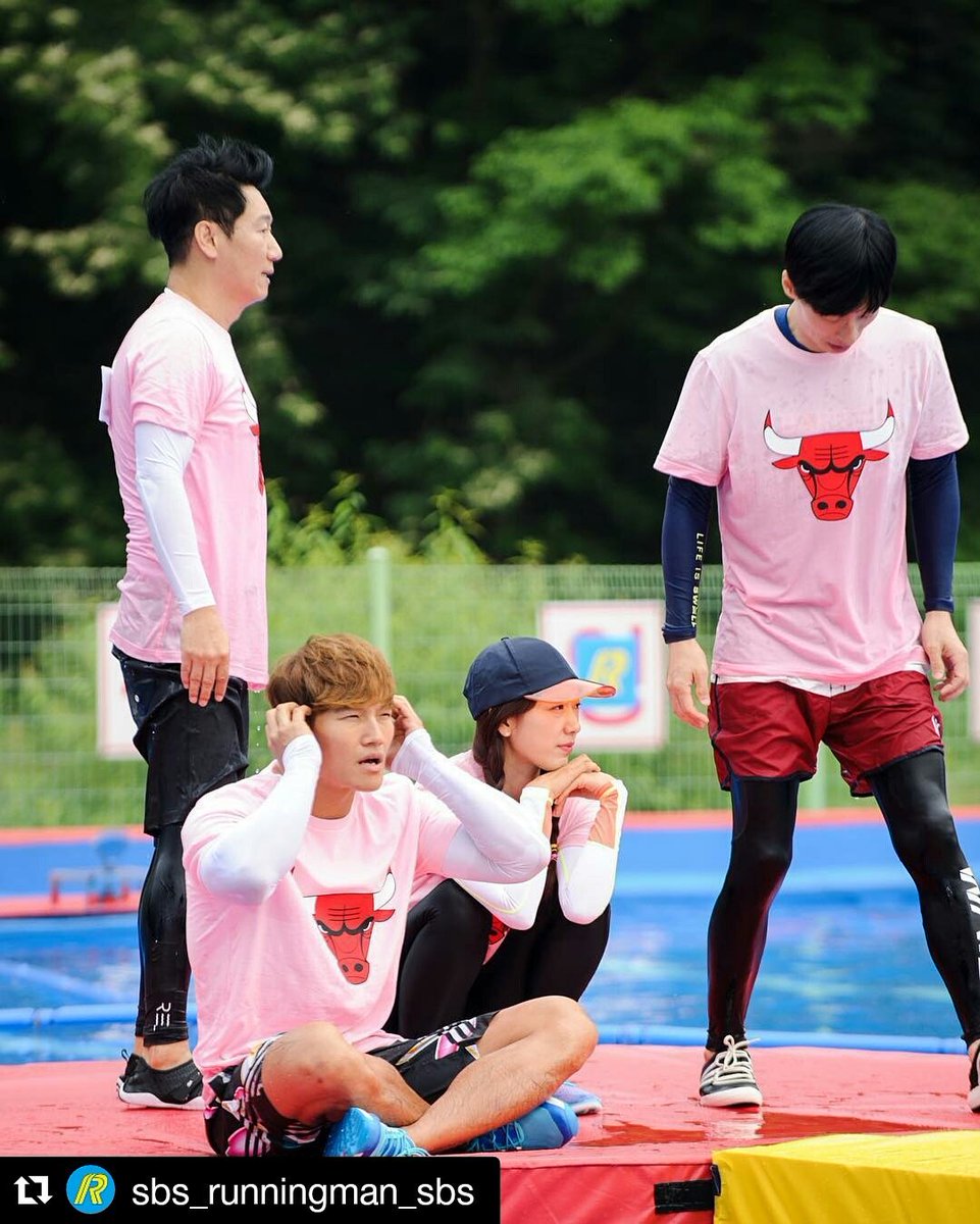 PSH_IFC's tweet photo. #RunningMan IG [ Ep.304 'Oh My Goddess' ]
Goddess #ParkShinHye today at 6:30pm KST on #SBS [ #런닝맨  제304회 ] #박신혜 https://t.co/xx0fRWpso2