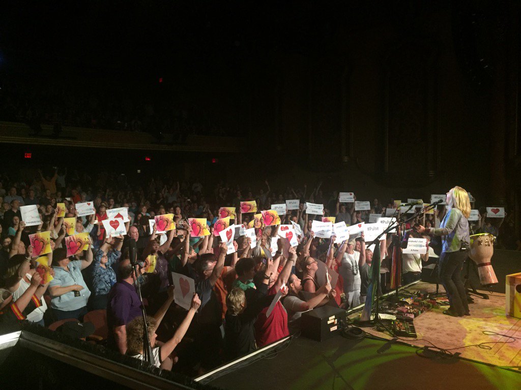 Morrison618's tweet image. Another Tech View @metheridge #pulse #PulseNightclub