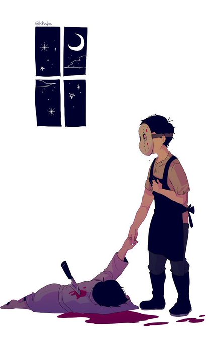 チョロカラのtwitterイラスト検索結果 古い順