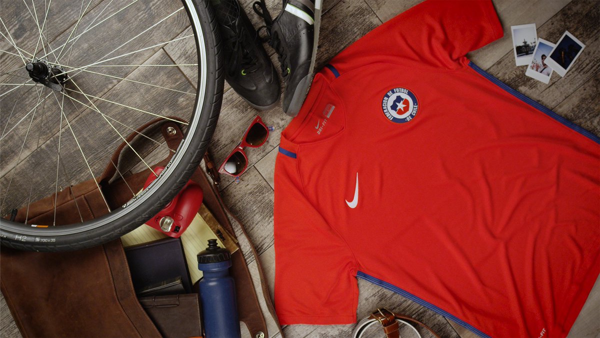 GIVEAWAY! We're giving away a jersey for every #CHI goal scored in reg tonight! #CopaAmerica RT and follow to enter!