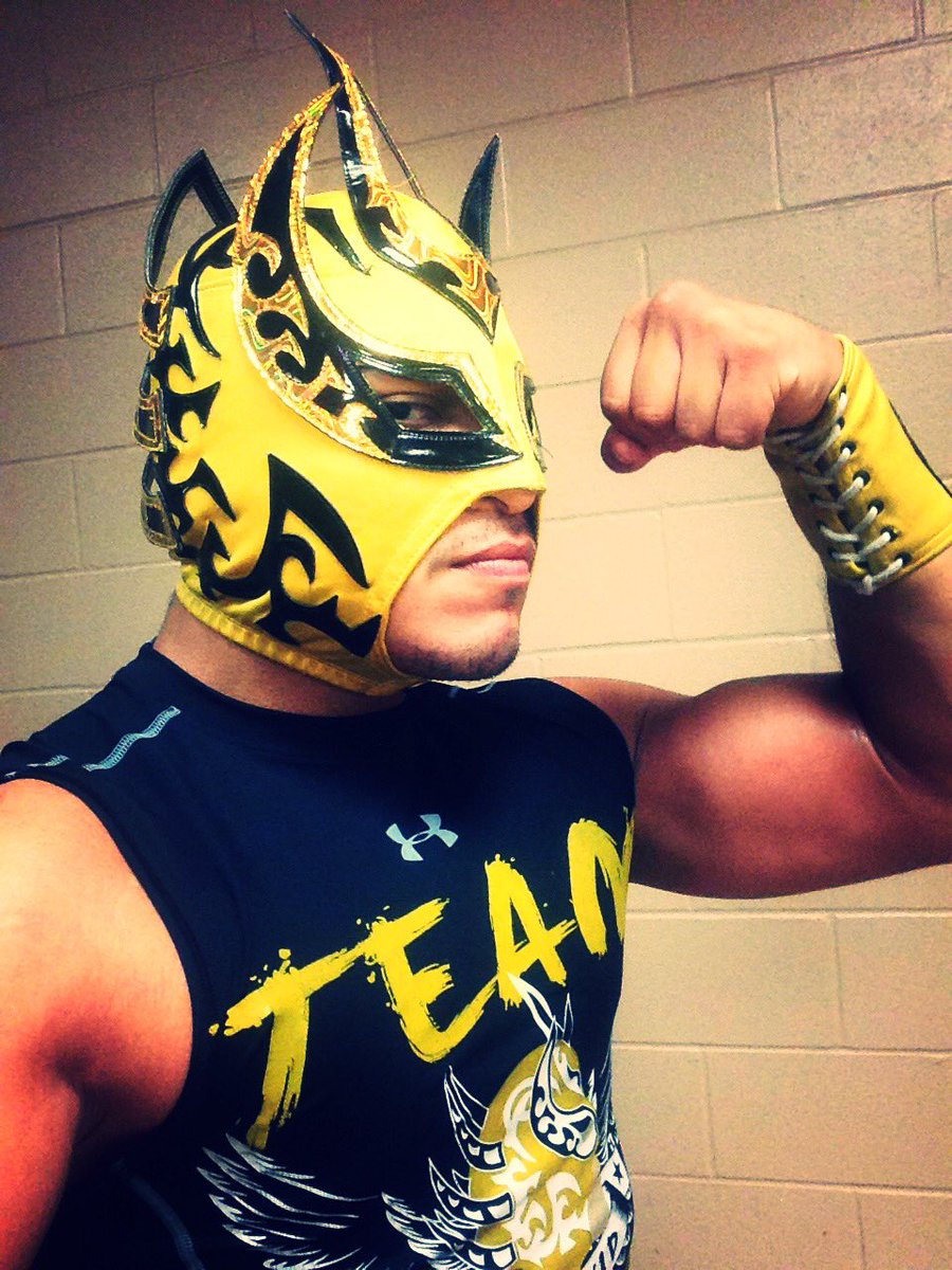 laredo kid (@laredokidpro) on Twitter photo Next match... Show time #NothingCanStopMe Next match... Show time #NothingCanStopMe