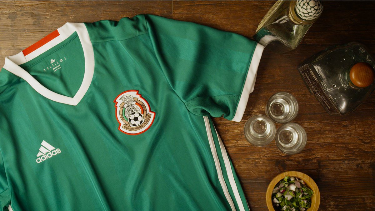 GIVEAWAY! We're giving away a jersey for every #MEX goal scored in reg tonight! #CopaAmerica RT and follow to enter!