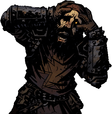 EricArcana's tweet photo. oh no! @DarkestDungeon crashed, but #DigitalDemons will not stop me! reboot &amp; return to The Eldritch Estate soon https://t.co/o6zDuh3pui