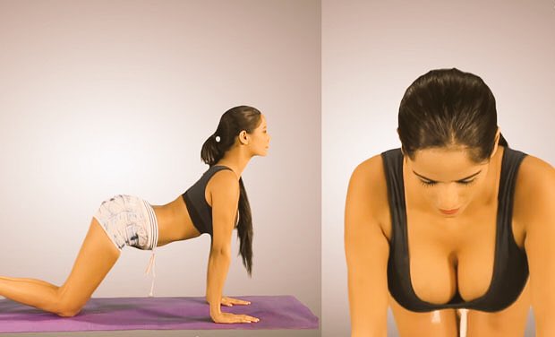 So tweethearts !! Yoga day is coming again ;) ;) https://t.co/R4ZL8CzfyI<a href="/tag/rt"class="tags"><span>#rt</span></a>