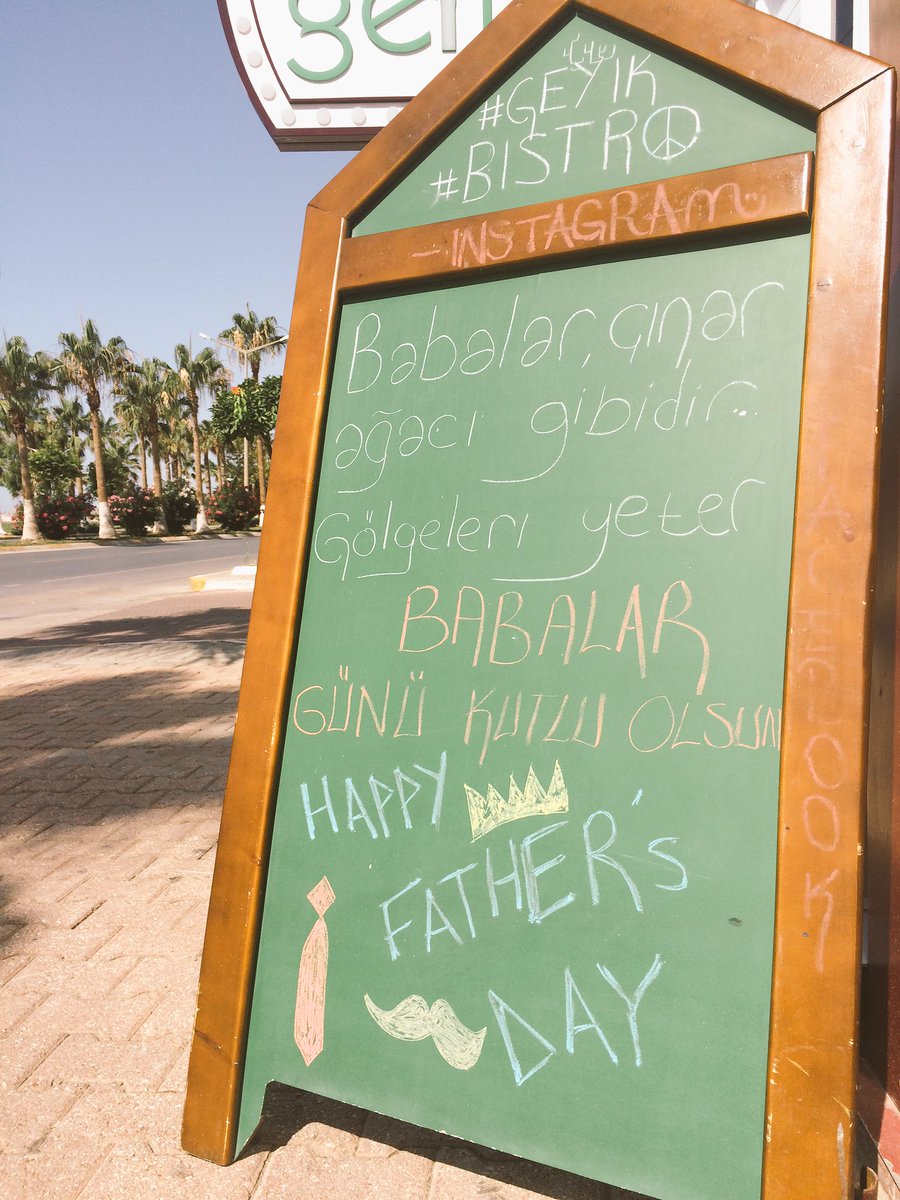 Happy Father's Day