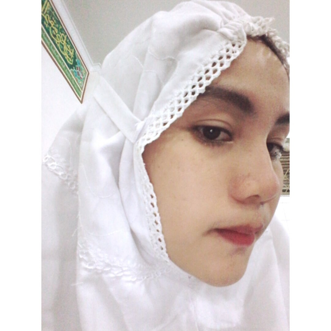 Nstririn's tweet photo. Masihh semangat kan puasanya😚😚 https://t.co/Y8e1YExwRY