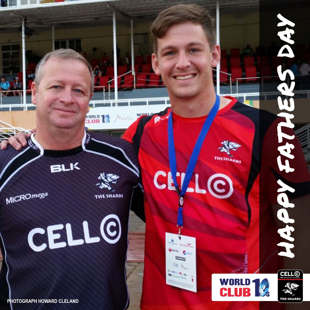 To all the fathers who continue to support their sons on the side of the field, HAPPY FATHERS DAY!!! #FathersDay