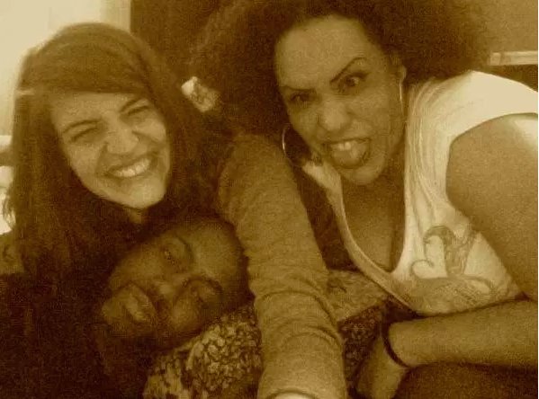 zobriza's tweet photo. @shitlordious @myanabelleleigh @RadioRenegades She is a major coalburner. And associated with a Jew named Joe Sigur. https://t.co/JaPxft5xqP